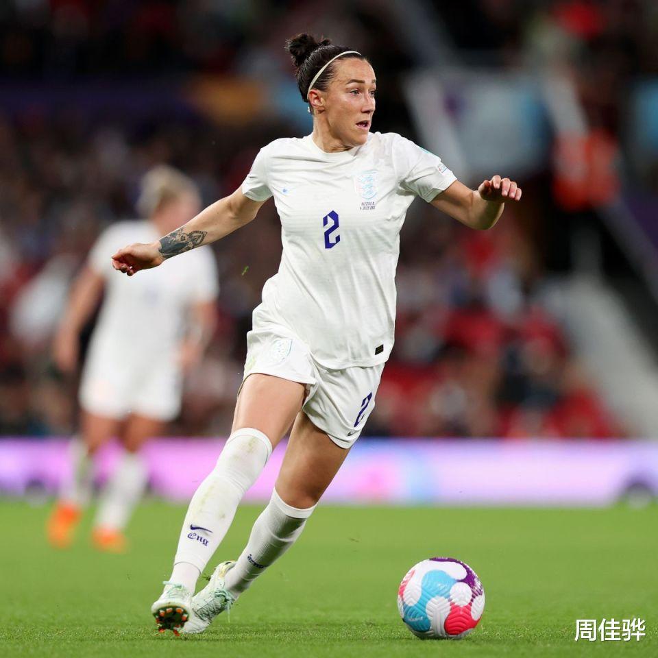 头号球星无缘对阵中国女足，英格兰队重组中场，五套备选方案曝光(5)