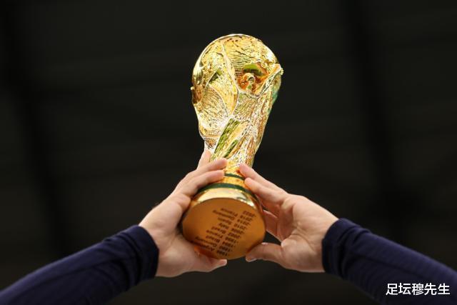 如果看扩军的节点，2026年世界杯决赛，会不会是英格兰对西班牙？(1)