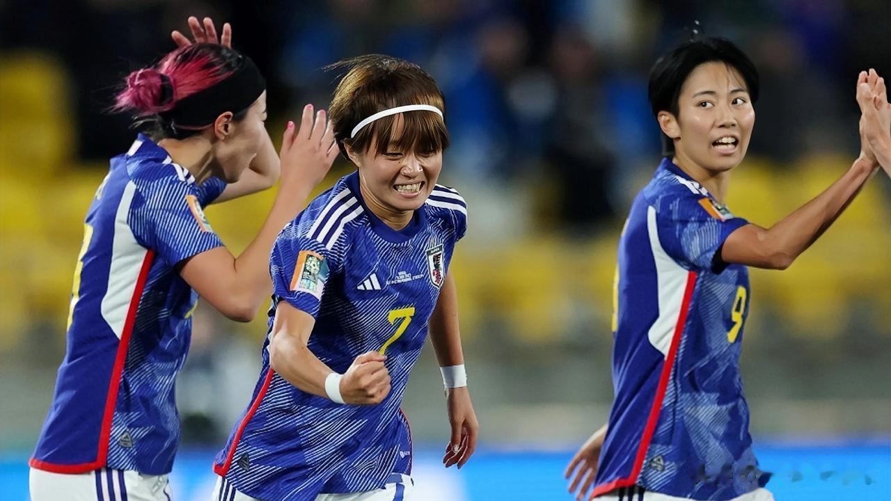 无愧于亚洲之光！日本女足狂屠西班牙强势晋级世界杯16强
在刚刚结束的一场女足世界(3)