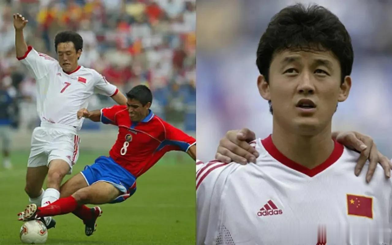  这个观点不对，中国足球包括中国男足和中国女足，成绩天差地别，面貌迥然不同。
—(1)