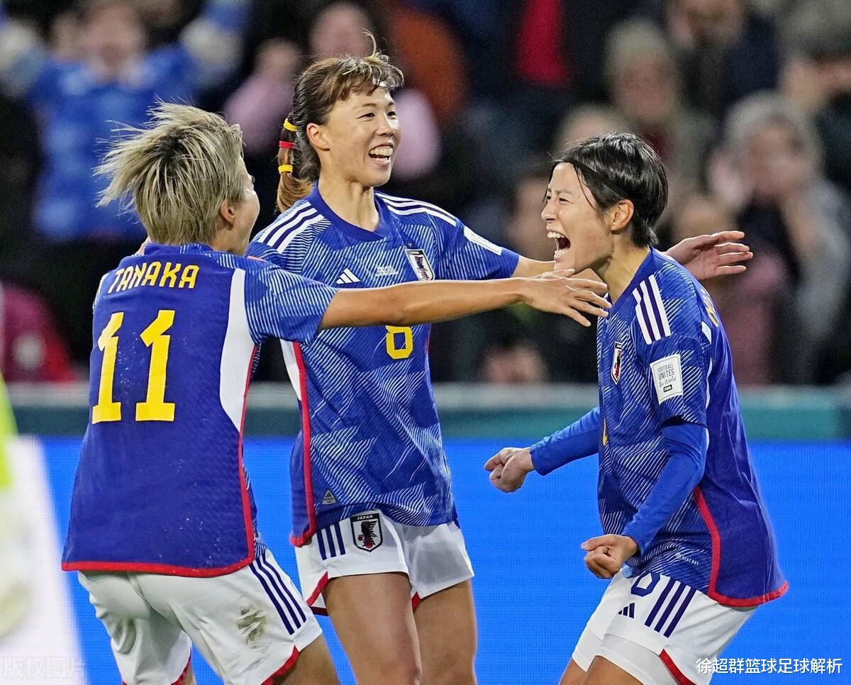 女世界杯日本vs西班牙：两队无欲无求可能进球数少，0-1或1-1(2)