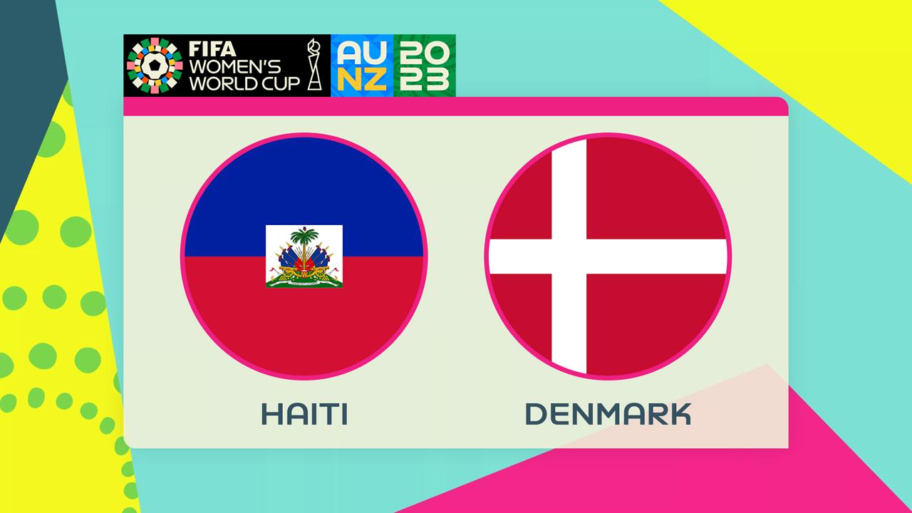 世界杯小组赛海地vs丹麦：北欧劲旅这场能否获胜晋级？