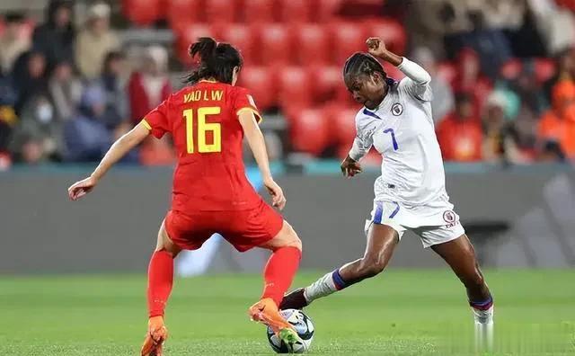 0-1！韩国队2场0分0进球，并列亚洲最差，中国女足赢两球将创奇迹

引言：
世(1)