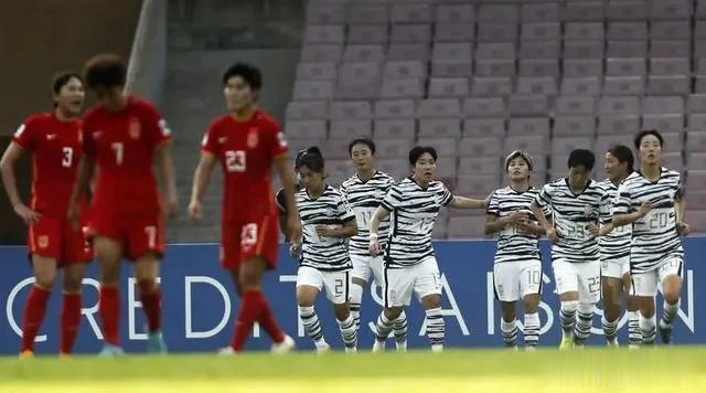 0-1！韩国队2场0分0进球，并列亚洲最差，中国女足赢两球将创奇迹

引言：
世(3)
