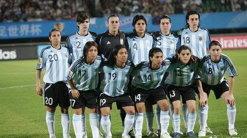 小禄精彩赛前预测 —— 阿根廷女足能否战胜强大的瑞典女足(1)