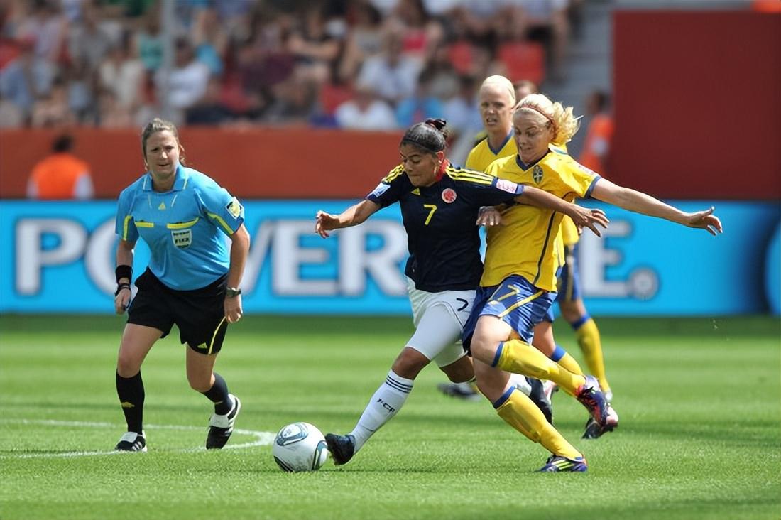 8/6周日2串1精选赛事分析：瑞典女足对美国女足如何去有前途呢？(1)