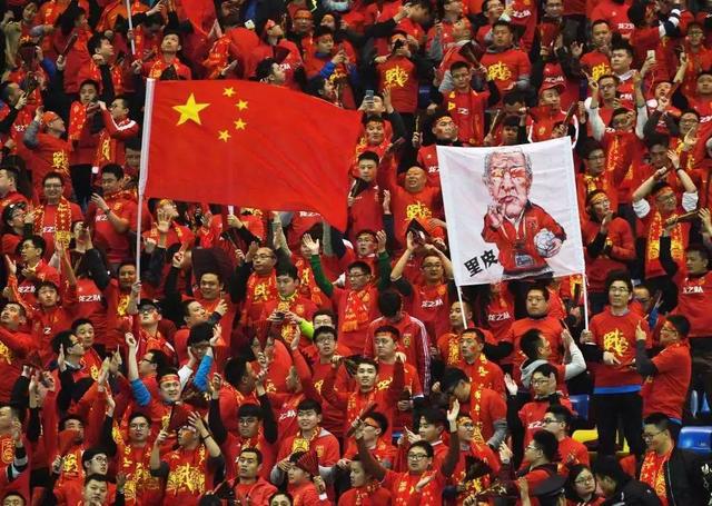 世界杯扩军至48支队伍，中国有希望再进世界杯吗？(5)