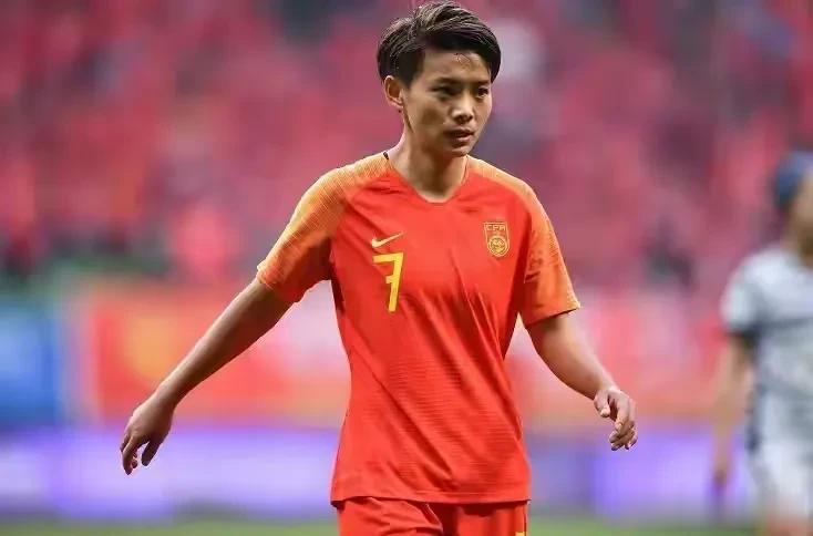实话实说，中国女足现役球员中影响力达到世界级的仅此4人

1、王霜——征服过女超(1)