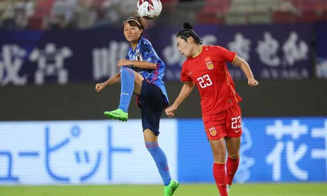 界杯小组出局恐怕只是开始，中国女足也许会就此沦为奥运会看客(1)