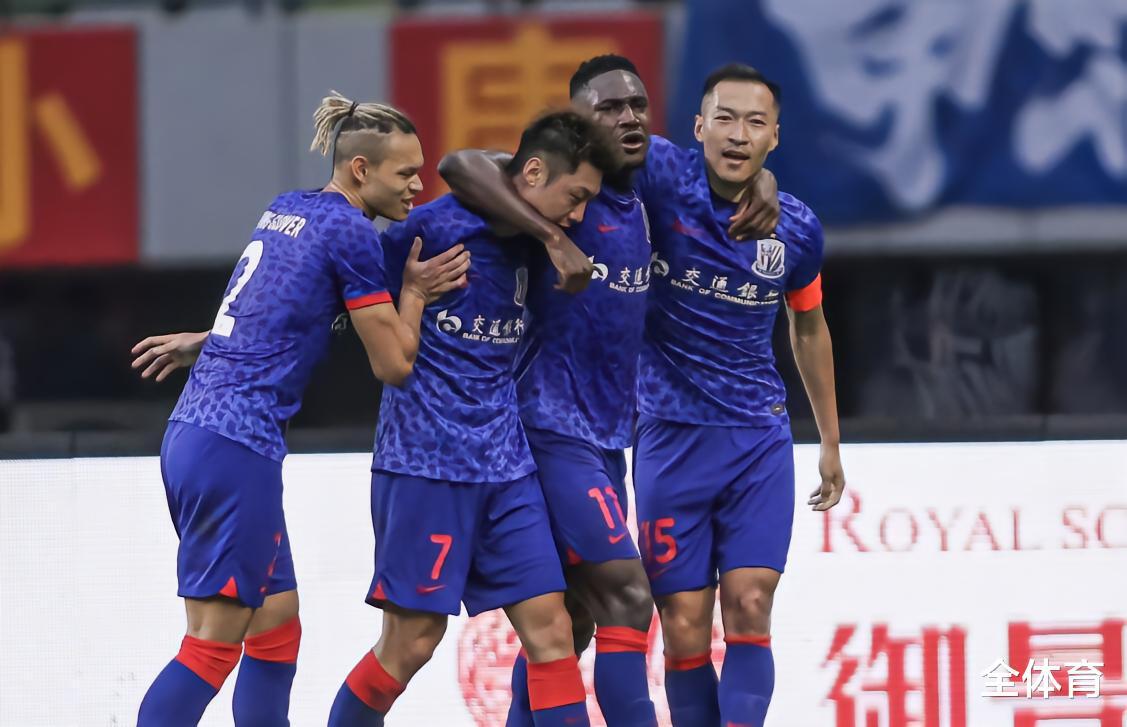 3-0！马莱莱踢疯了！结束2连败，上海申花重回榜眼位置(6)