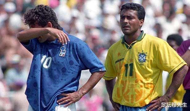 94年和02年世界杯，巴西的冠军成色也许并不高——从四强的构成说起(1)
