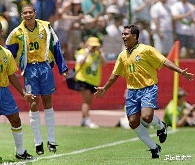 94年和02年世界杯，巴西的冠军成色也许并不高——从四强的构成说起(6)