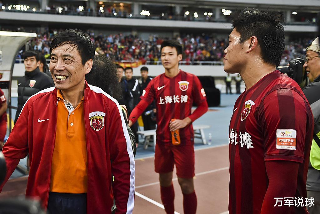 国奥平给了教练，揪出中国足球败给了人情世故：你看到希望了吗(5)