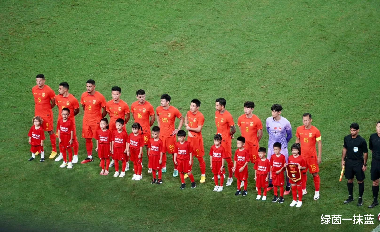 中国男足对阵叙利亚男足，身价中国占优，但不可掉以轻心(3)