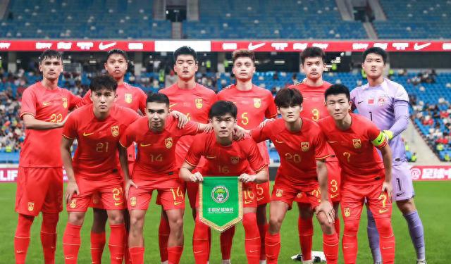 日本0-0爆冷，仍旧头名出线！中国国奥小组第2锁定亚洲杯正赛资格(4)