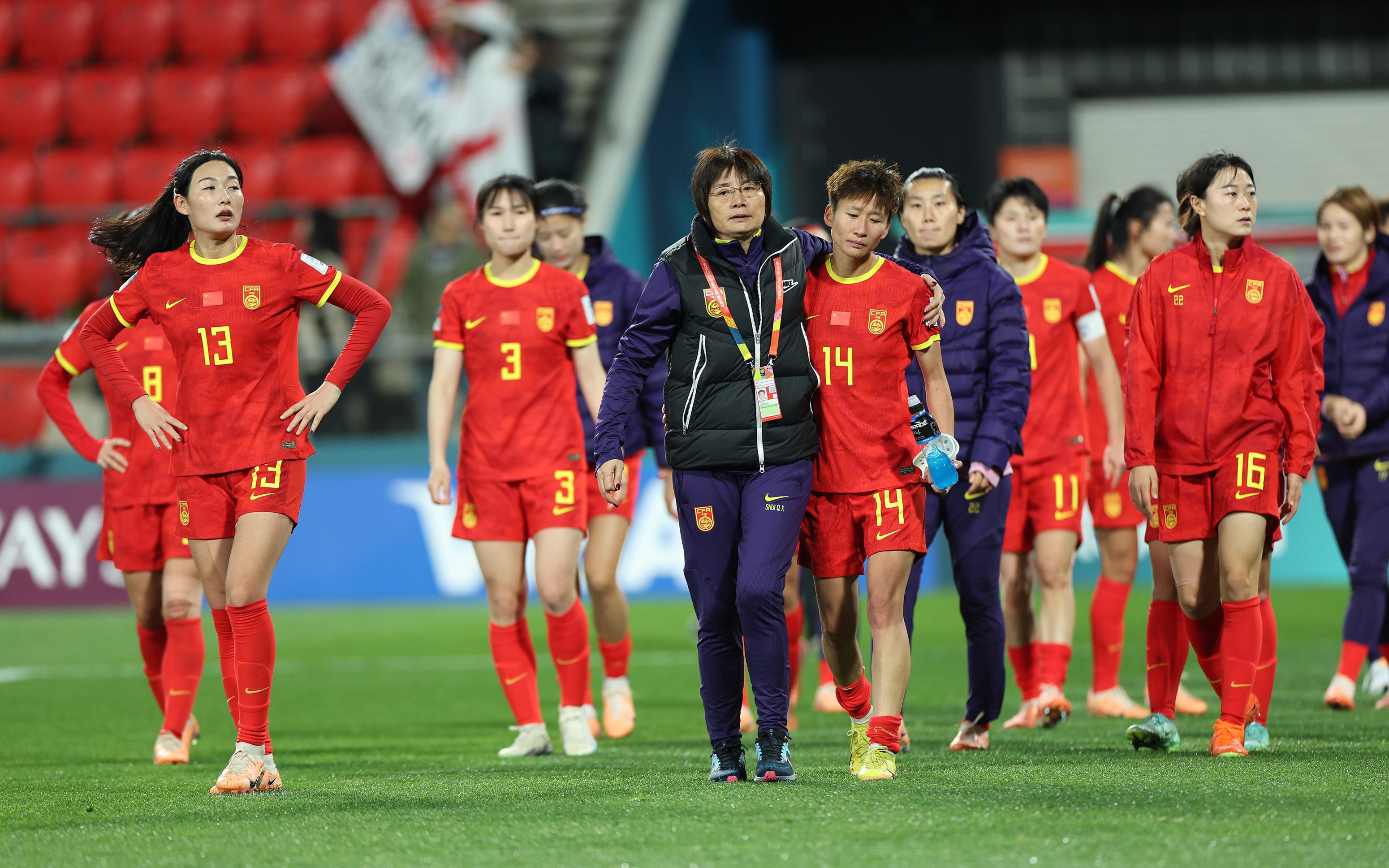 中国女足下周二前往杭州，亚运会名单变动不影响默契度