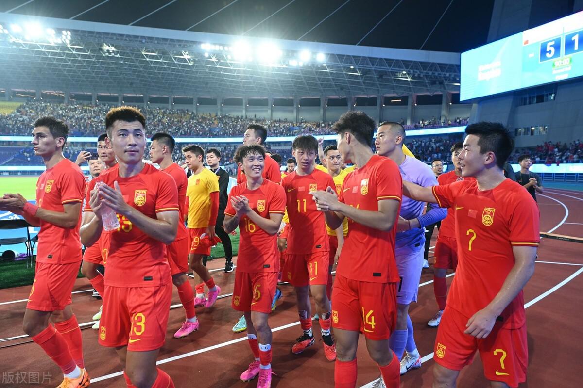 CCTV5更新转播计划！中国男足VS缅甸有变，国脚霸气摊牌，要打7-0(3)
