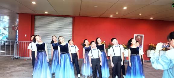 这些乡村孩子的音乐梦，今晚在亚运会开幕式绽放！(7)