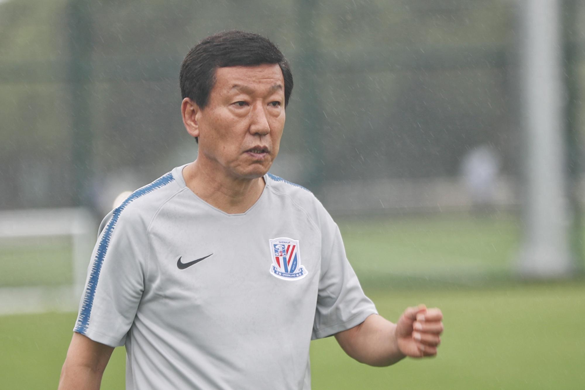 韩国传奇教头崔康熙 能否获得本赛季中超最佳教练的称号(4)