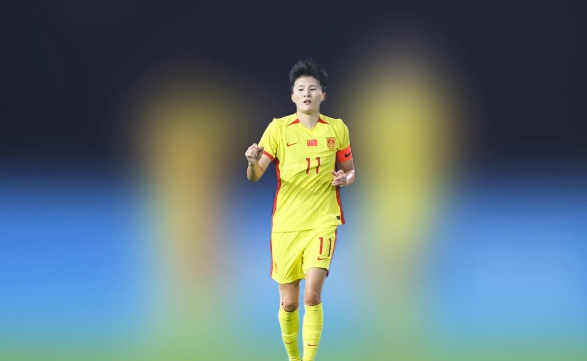 刺激，6-0中国女足踢疯，横扫中亚劲旅，以小组第一晋级八强(1)