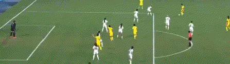 刺激，6-0中国女足踢疯，横扫中亚劲旅，以小组第一晋级八强(2)