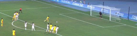 刺激，6-0中国女足踢疯，横扫中亚劲旅，以小组第一晋级八强(6)