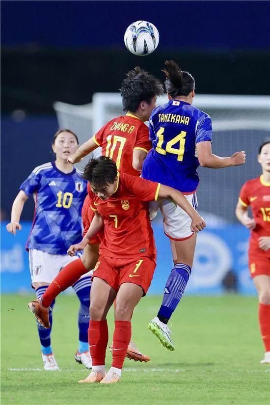 为了今天决赛 日本半决赛踢中国女足有所保留？(2)