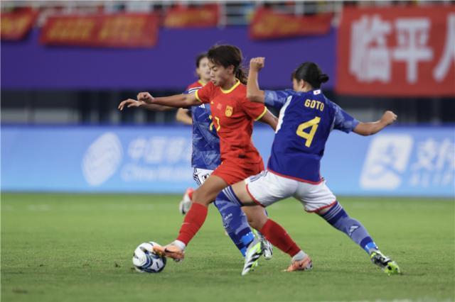 为了今天决赛 日本半决赛踢中国女足有所保留？(4)