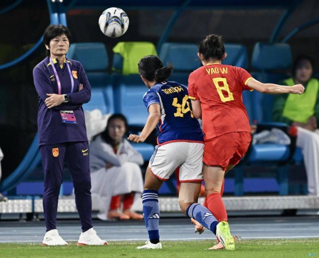 为了今天决赛 日本半决赛踢中国女足有所保留？(5)