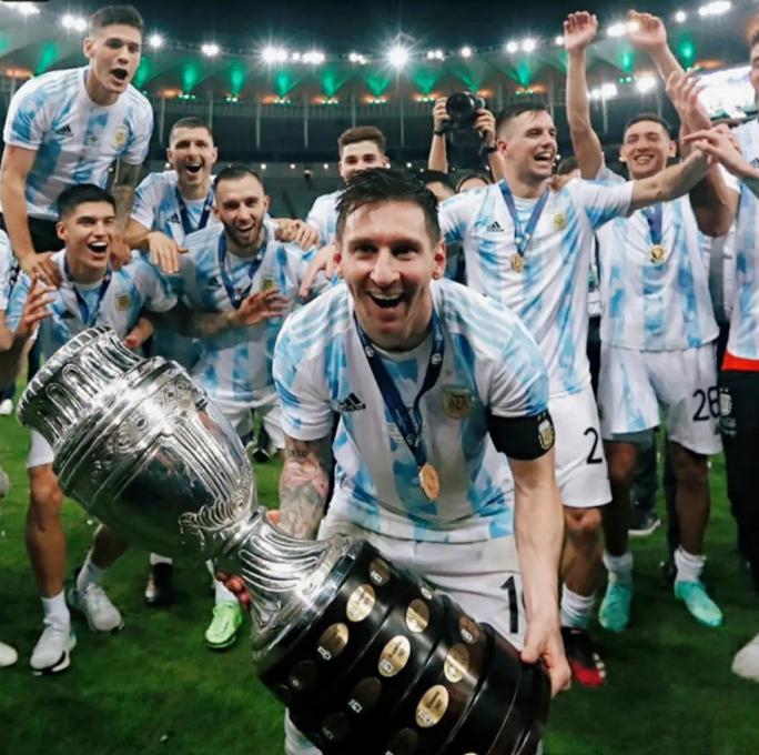 世界杯冠军将重返故里！南美预选赛阿根廷对巴西将在马拉卡纳举行(1)