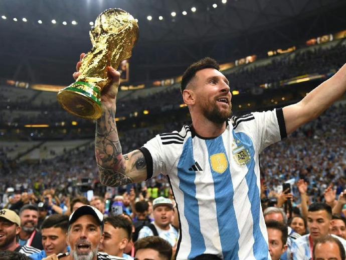 世界杯冠军将重返故里！南美预选赛阿根廷对巴西将在马拉卡纳举行(2)