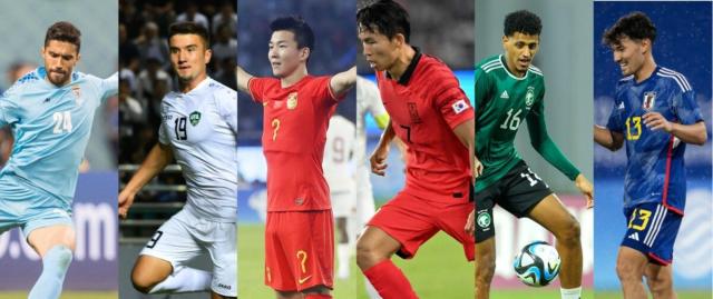 亚足联评选6位亚洲杯值得期待新星：陶强龙在列