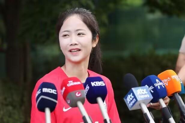 韩国女足奥预赛大名单：池笑然、李玟娥领衔，含两名16岁小将