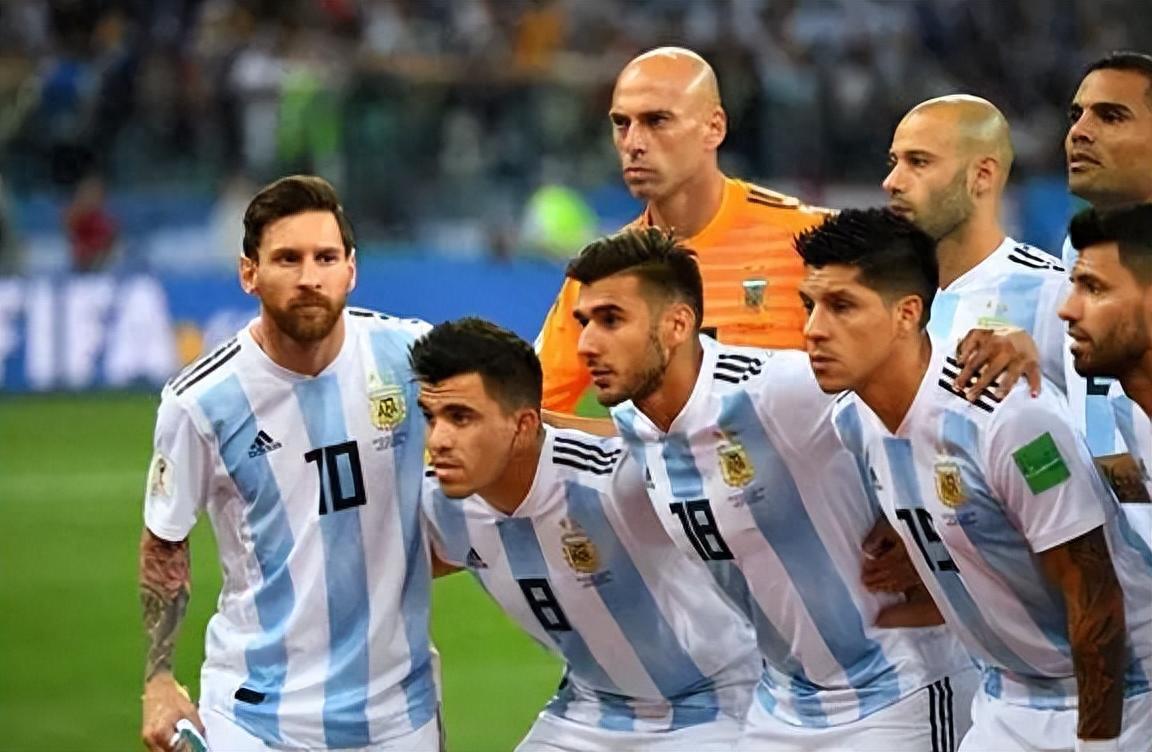 南美预选赛第3轮分析：阿根廷VS巴拉圭，双方首发阵容出炉