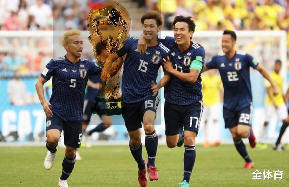 4-1！日本国青大胜北美豪强！赢得现在和未来，赢得世界杯不是梦