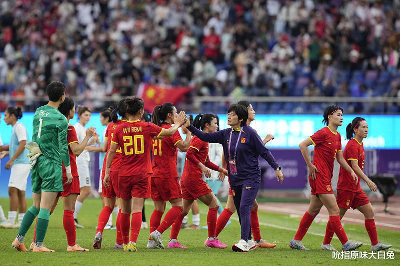 7天3赛！央视直播中国女足奥预赛，水庆霞引争议，为何弃用唐佳丽(5)