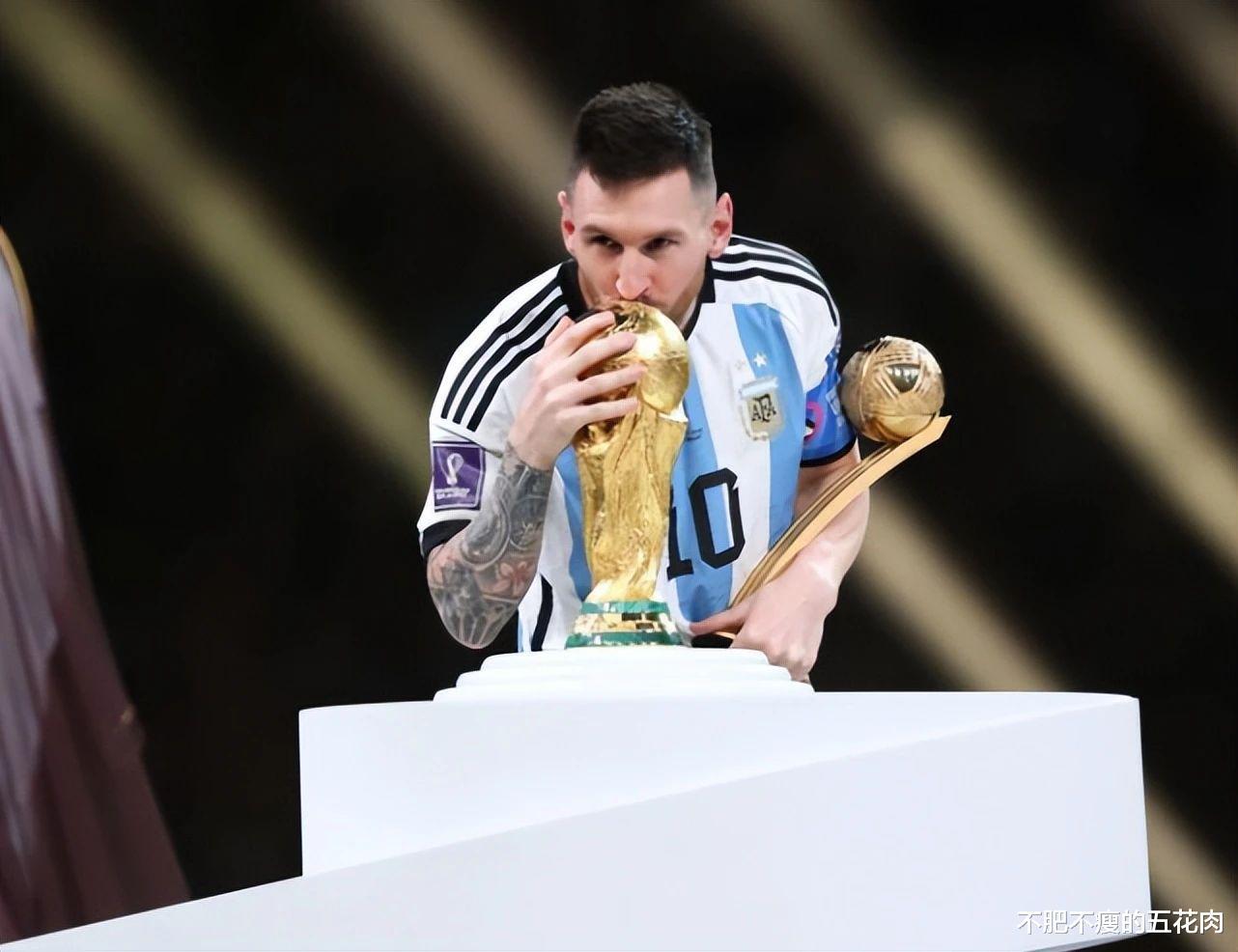 本世纪6届世界杯冠军排序，阿根廷非最强，梅西最强金球(5)