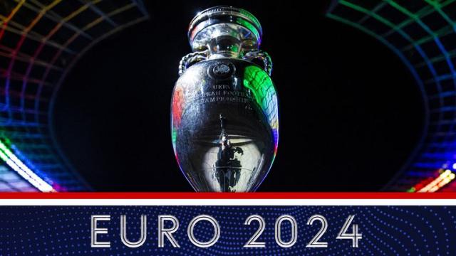 已有9支球队锁定欧洲杯参赛资格(1)