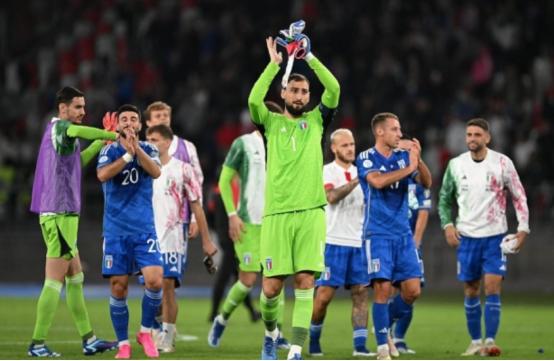 意大利队能否对阵小组第一的英格兰队取得好成绩呢？