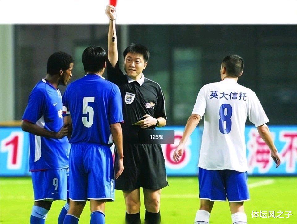 中国足球没救了，足协执委身份被曝光，竟是前中超黑哨(2)