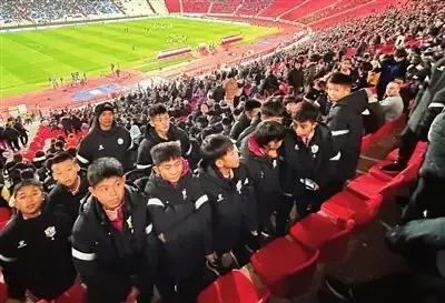 中国足球什么时候赶上日韩，无期限！浅析中国足球(6)