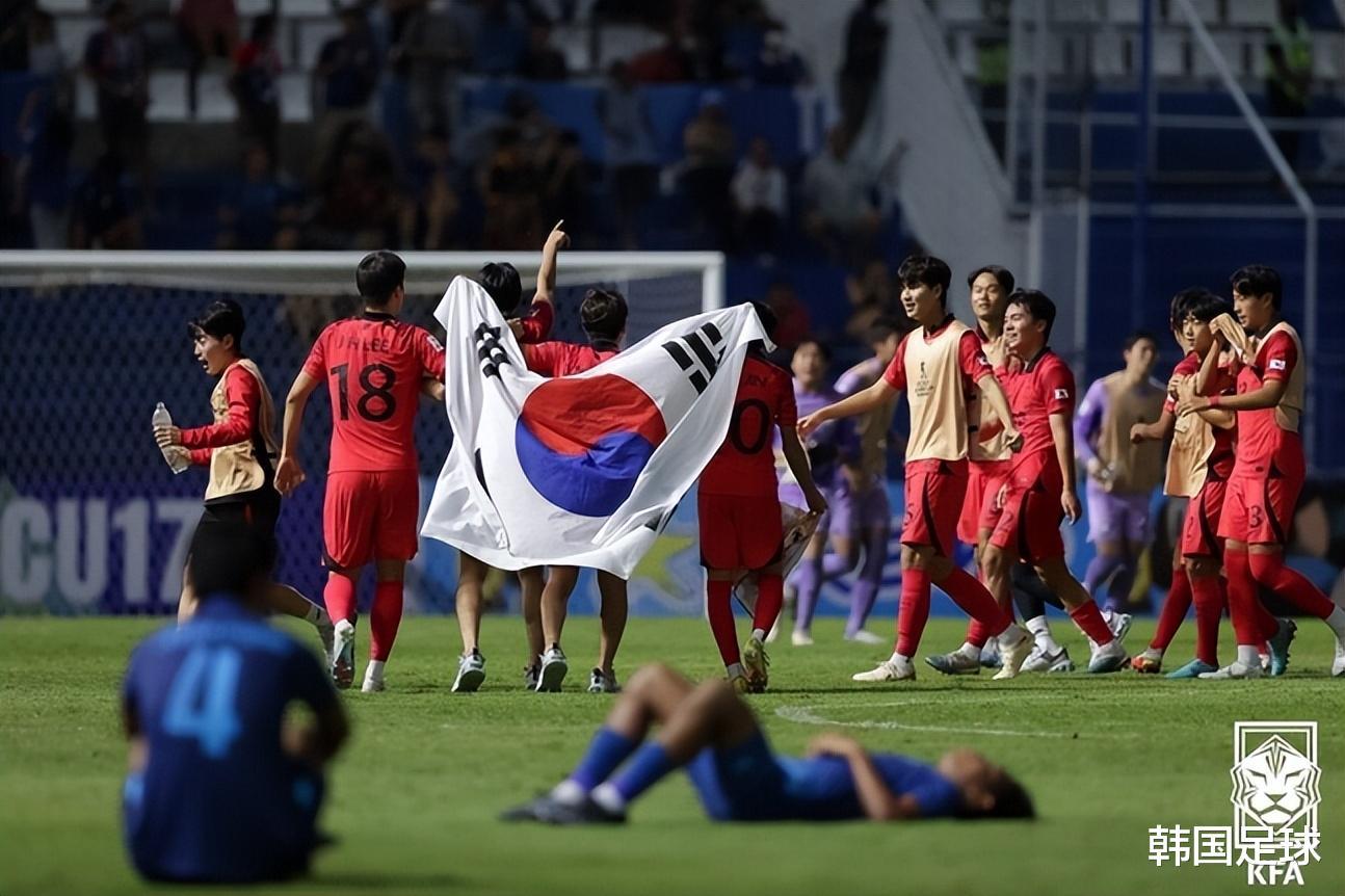 韩足晚报（2023.10.24）——决战雅加达！韩国U17代表队敲定名单