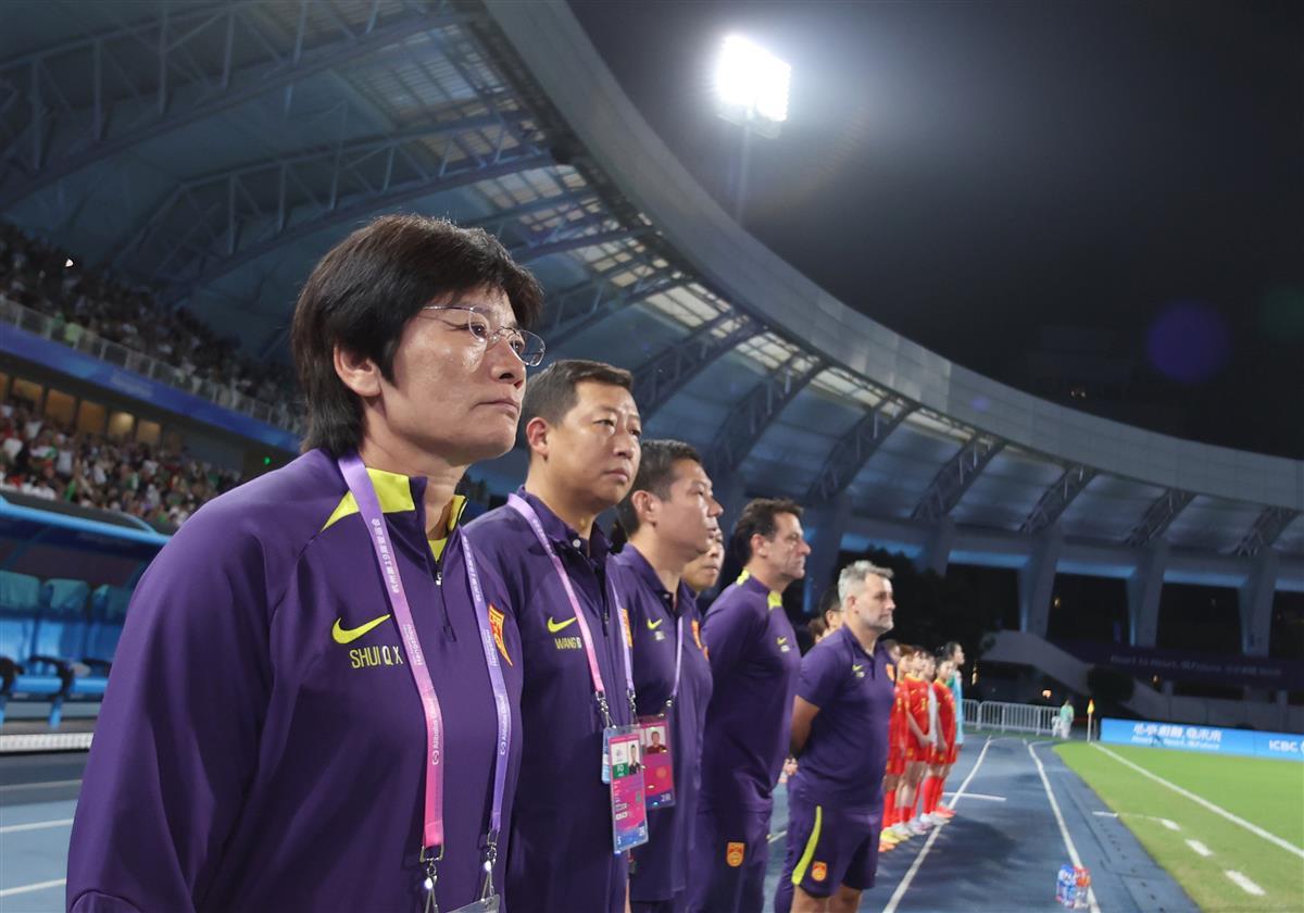 王霜缺阵，又逢劲敌，中国女足奥预赛能够杀出重围吗？