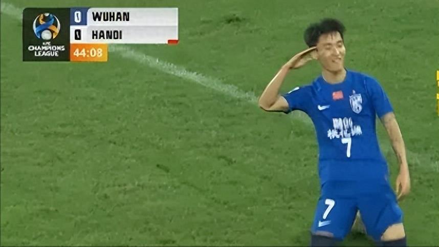 世预赛国足打泰国 必须重用韦世豪 他才是中国足球的内马尔(2)