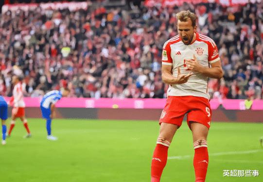 德甲最新积分榜：拜仁8球横扫强势登顶，柏林联合惨遭10连败！(2)