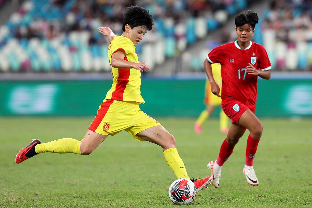 相互战绩占优，女足对阵韩国能否绝地逢生？上届就曾淘汰对手！(1)