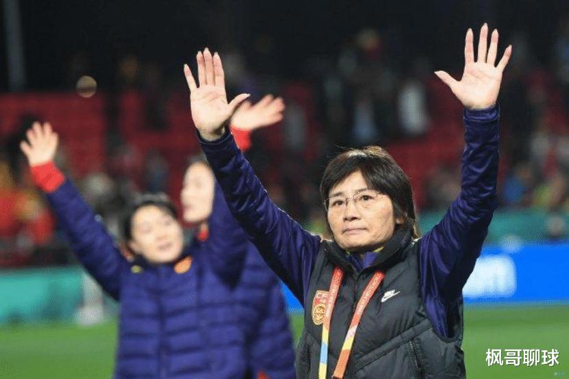 中国女足新任主教练会是谁？高洪波是不错选择，日本教练最合适
