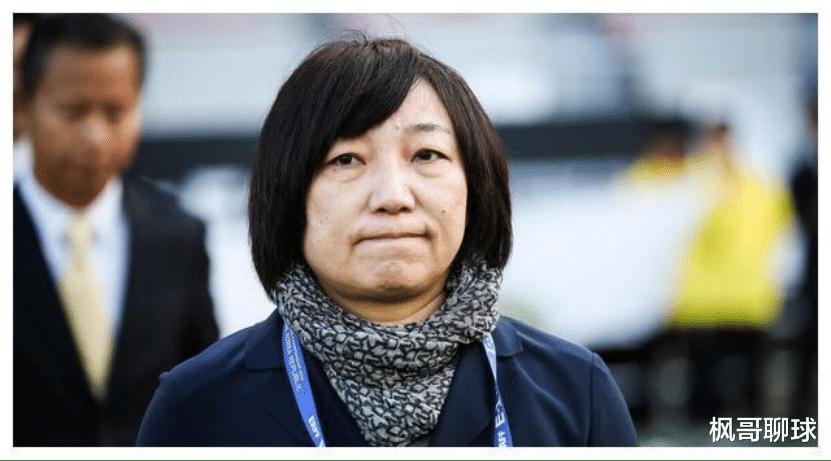 中国女足新任主教练会是谁？高洪波是不错选择，日本教练最合适(2)