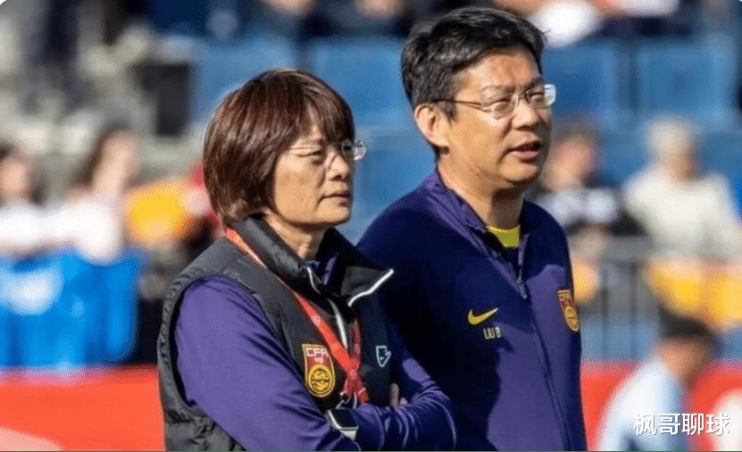 中国女足新任主教练会是谁？高洪波是不错选择，日本教练最合适(5)