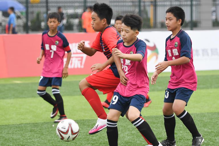 青少年足球危机！中国青训“12岁退役”，小将为何纷纷告别绿茵场？(3)